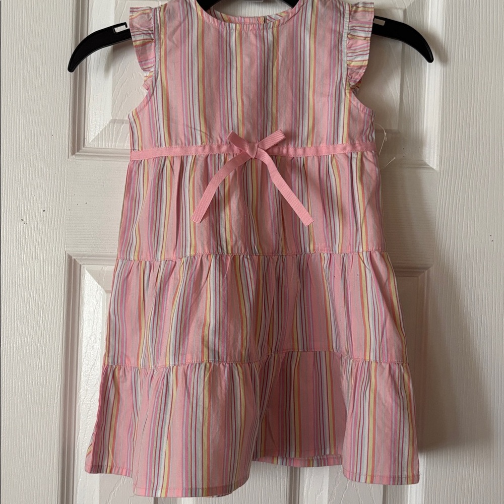 Dress diaper cover infant girls new size 12 months cotton wonder kids 18-23 lbs